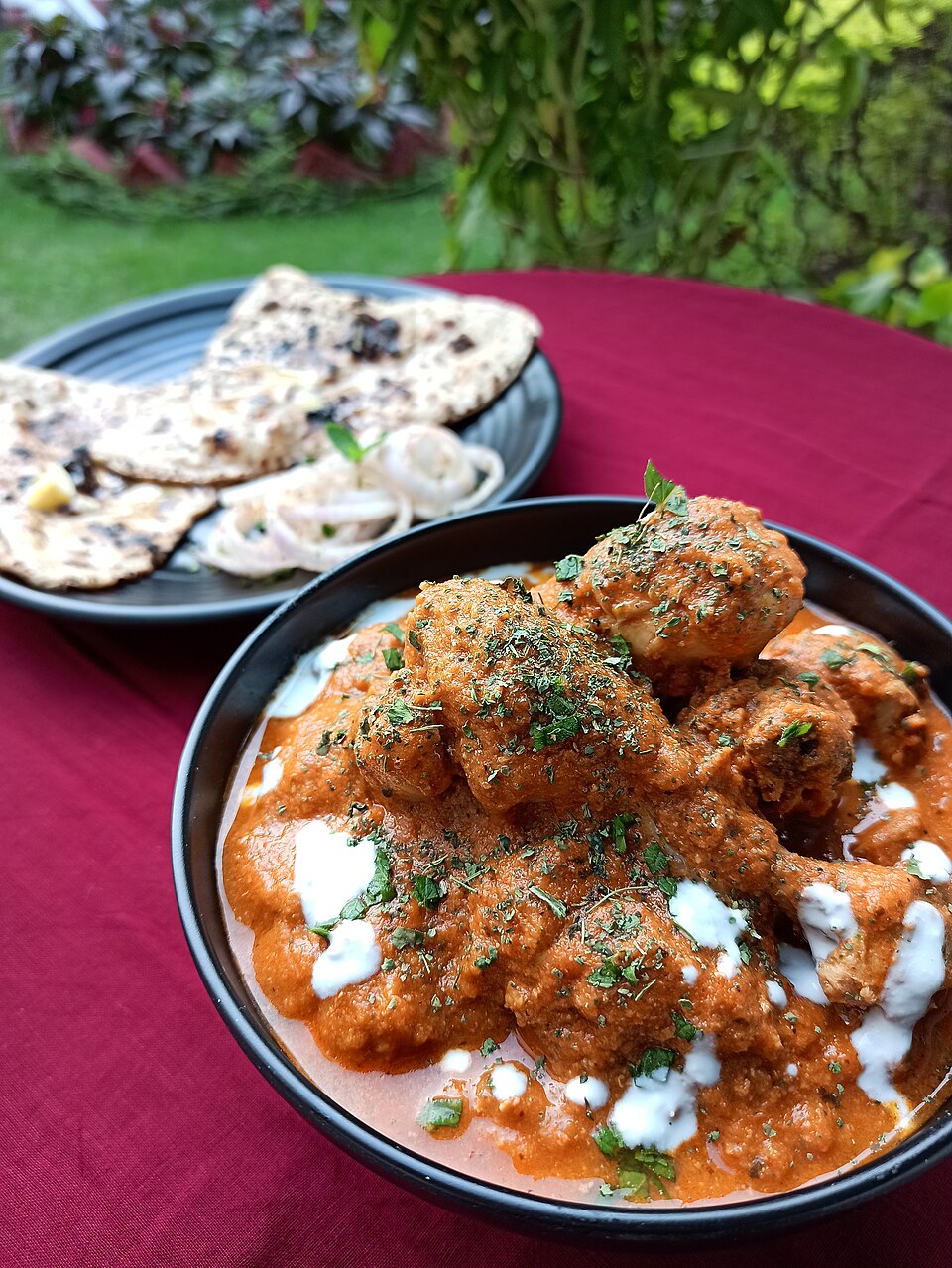 butter chicken - Article 1